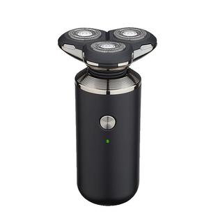 德国小钢炮剃须刀男士电动刮胡刀2025新款便携式迷你胡须刀送男友