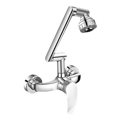 九牧王全铜厨房水龙头菜盆面盆家