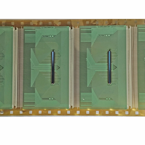 ILI3963M6CA1群创屏LED电视液晶驱动IC芯片TAB模块COF卷料推荐