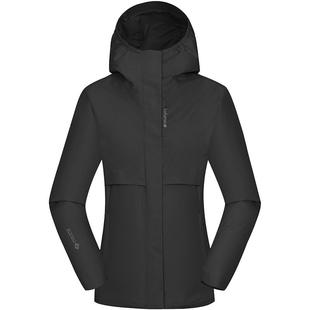 LAFUMA乐飞叶户外通勤Gore-tex戈尔夹克女士防风防泼水风衣外套