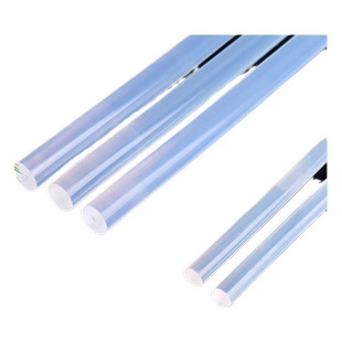 伊莱科高品质透明热熔胶棒胶枪家用高粘热熔胶强力胶条7mm/11mm