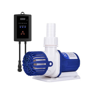 中科世纪静音潜水泵直流变频鱼缸淡海水泵水族箱循环泵底滤上水泵