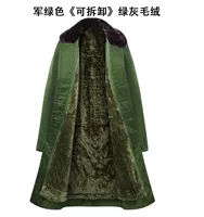 Военная зеленая 