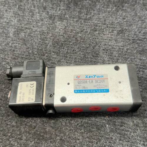 询价-仓库4台未使用换向阀Q25DA-L8 DC24V肇庆