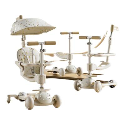 【2024新款儿童滑板车热销榜一】