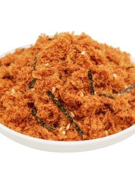 美珍香海苔芝麻香酥猪肉松215g