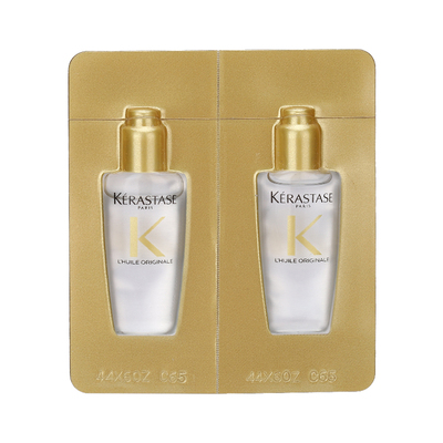 卡诗菁纯护发精油小样2ml