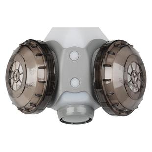 德国防尘面具防工业粉尘防尘肺面罩全脸打磨喷漆专用防护口罩防沙