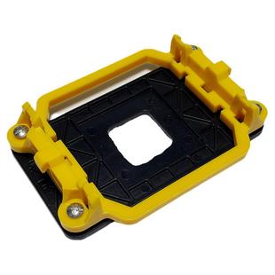 AMD主板架子AM2+/AM3+/FM1/FM2支架底AM4CPU风扇散热AM5底座扣具