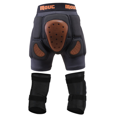 D3O滑雪护具儿童单双板