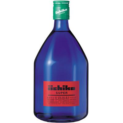 Iichico亦竹本格烧酒沁蓝720ml