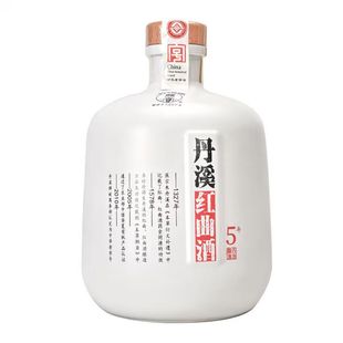 丹溪牌红曲黄酒半干型手工冬酿老酒高端黄酒礼盒包邮