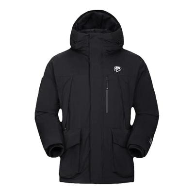 熊猫联名骆驼冬季中长