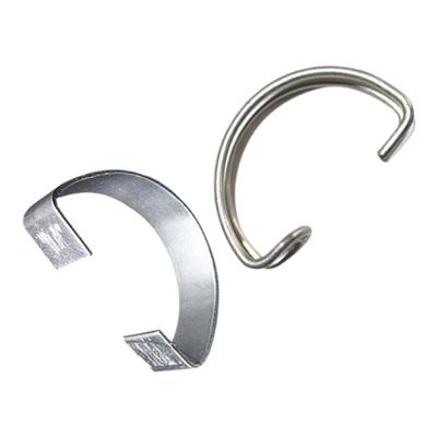 兔笼养殖料线固定卡扣配件