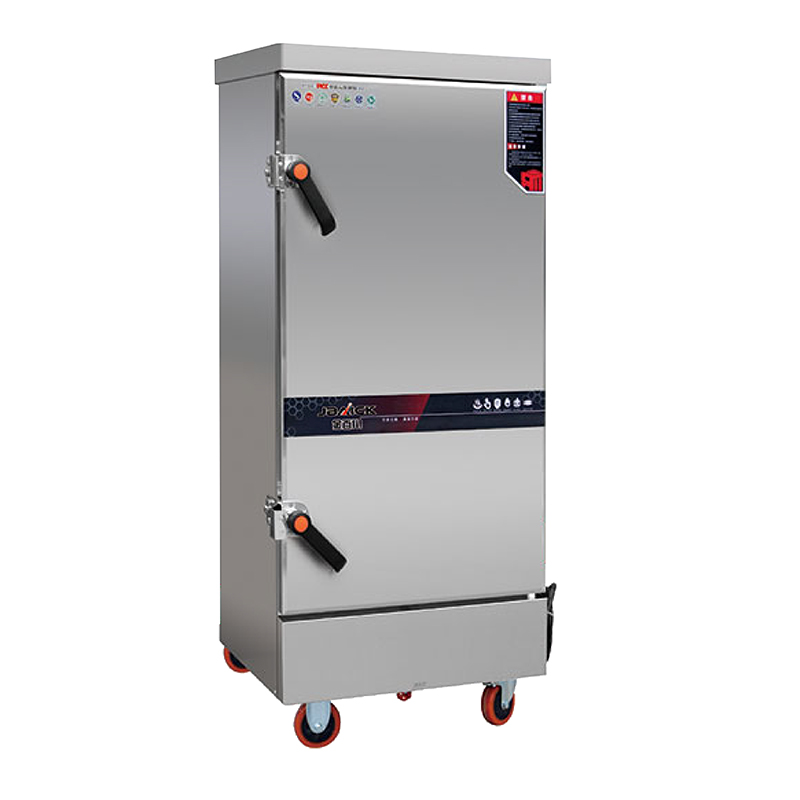 金百川多功能蒸饭车商用海鲜蒸柜学校餐饮蒸饭柜蒸饭箱电蒸箱