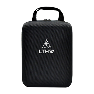 LTHW旅腾小方长气罐收纳包专用隔热加厚防撞岩谷卡式气收纳盒EVA