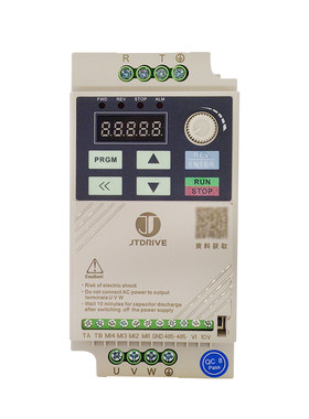 金田变频器JT100系列EB0.75KW