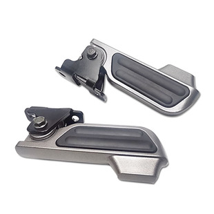 适用小米九9号C30C4060B系列后前脚蹬电动车载人搁踩脚踏改装配件