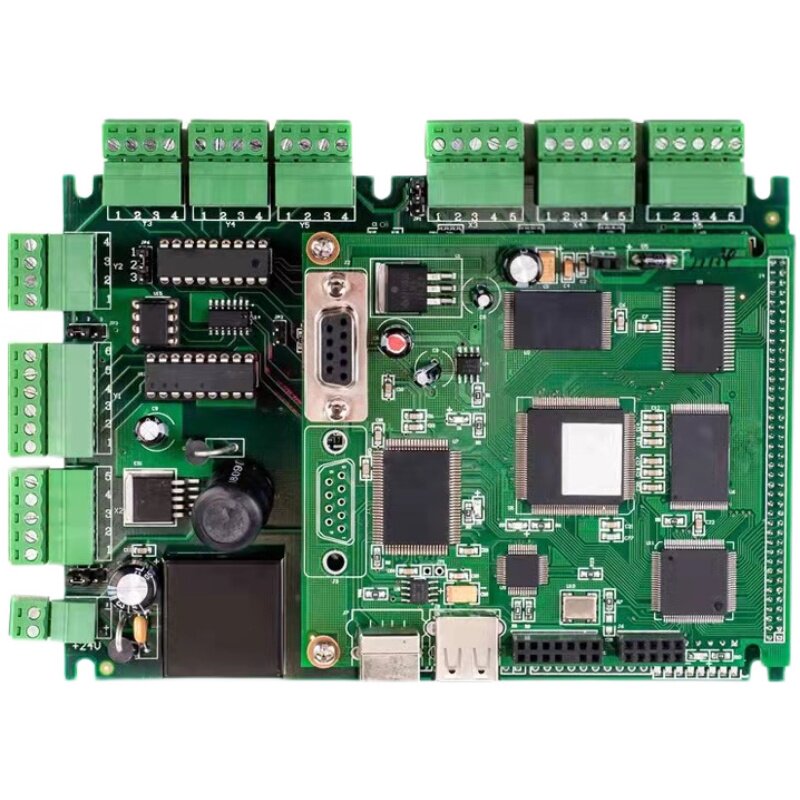 PCB设计线路板开发控制板定制