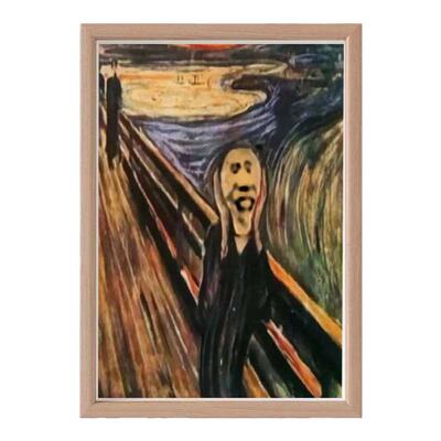 【打赢这场灭鸡战争】坤喊呐喊蔡徐坤ikun爱坤专属小黑子摆件搞笑