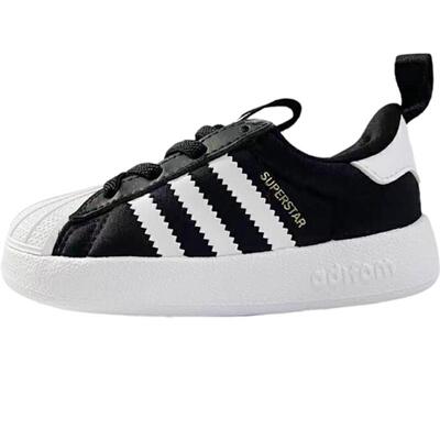 滔搏adidas originals阿迪三叶草ADIFOM一脚蹬运动休闲鞋IH3504