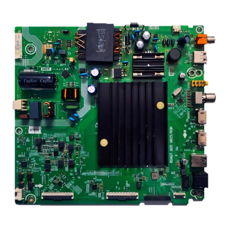适用海信电视机HZ55E3D-PRO液晶主板电路板RSAG7.820.9825电源板