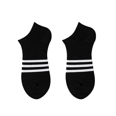 MENXX船袜男低帮浅口纯棉