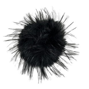 超仙长毛毛发圈 ins毛绒氛围感纯色大肠圈 丸子头低马尾头绳发饰