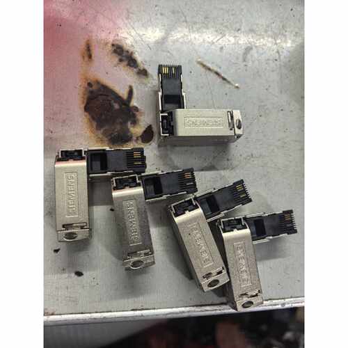 【请询价】RJ45网线接头型号6GK19011202A