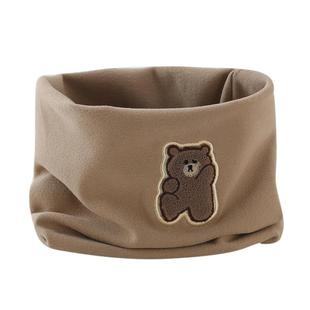 婴儿围巾秋冬季男童韩版加厚保暖围脖小男孩宝宝外出防风护颈脖套