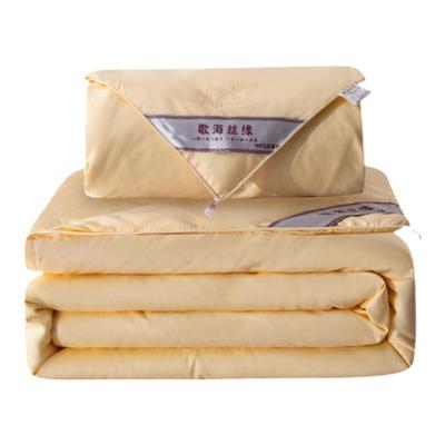 刘三姐故乡宜州纯手工蚕丝四季被