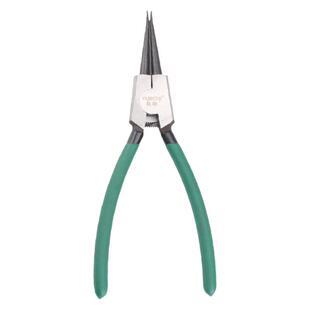 7寸卡簧钳子内卡钳外13寸卡黄钳卡环钳轴挡圈钳穴卡黄钳弹9寸内弯