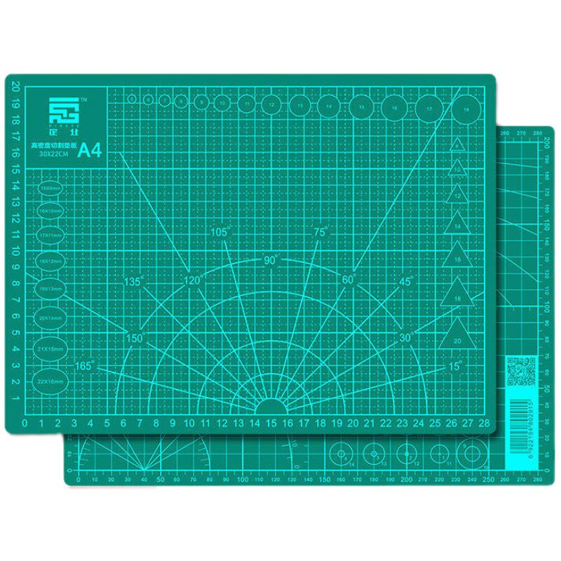 重彩棒油画垫板学生DIY