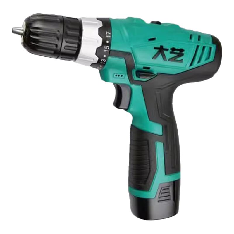 大艺正品12V/16V锂电手电电钻