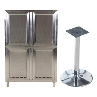 304不锈钢板材定制铁板铝板激光切割折弯焊接异形定做 钣金件加工