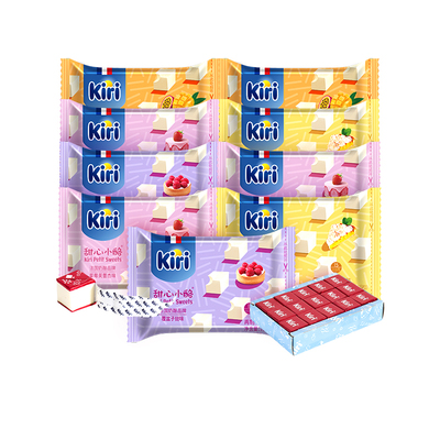 Kiri凯芮零食奶酪干酪