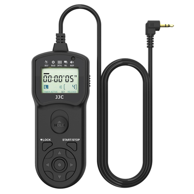 JJC佳能RS-60E3快门线R63 R50V R8 R6III R10 RP R7R100遥控器90D