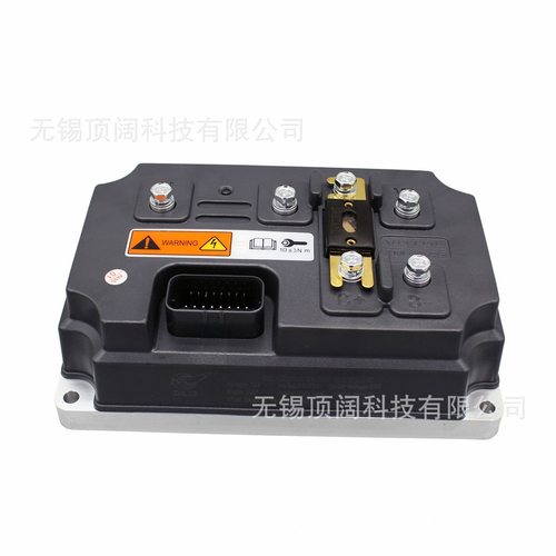 VOTOL蓝德电机控制器EM350S正弦波大功率721200弱磁矢量永磁同步