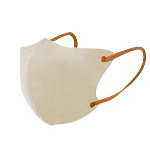 日本MASCLUB MASK丨小脸瘦脸专属丨小颜撞色3D口罩高颜素颜防脱妆