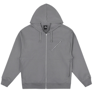 北面UE男纯棉连帽卫衣拉链外套舒适时尚户外TheNorthFace|8AHP