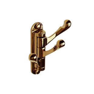 新上市！蜜室 玫瑰金色 活动衣钩 三钩 衣帽钩 衣服挂钩 五金挂件