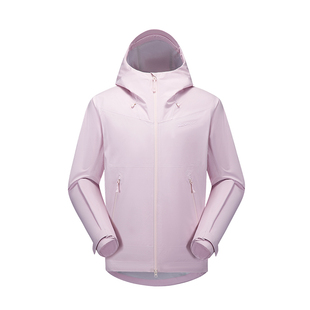 VAUDE巍德3L软壳冲锋衣户外骑行徒步防风防泼水透气男女