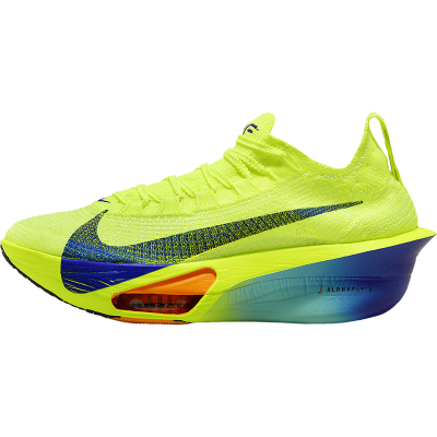Nike/耐克官方正品Alphafly 3 女士公路竞速耐磨跑步鞋FD8315-700