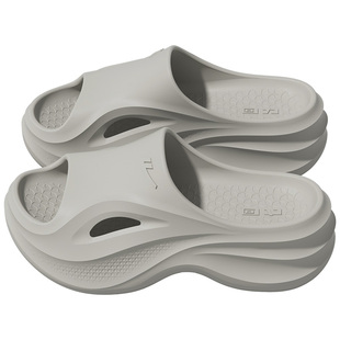 回力厚底拖鞋女室内家居防滑2026新款夏季外穿潮流增高沙滩凉拖鞋