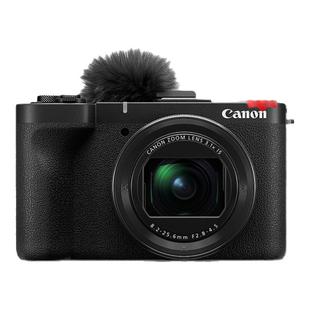 【24期免息】佳能PowerShot V1数码相机掌上vlog视频旅游高清直播