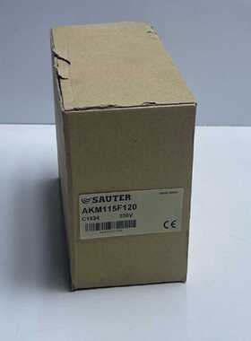 Sauter Rotary Servomotor AKM115F120