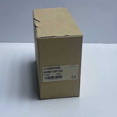 Sauter Rotary Servomotor AKM115F120