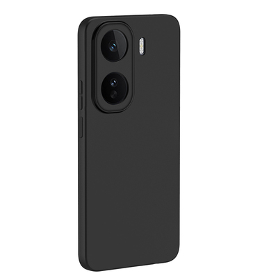 适用iqooneo11手机壳vivo iqoo10Pro磨砂Neo9SPro硅胶vivoiqooNeo8软壳neo7 6SE新款5S全包Neo3防摔保护套外