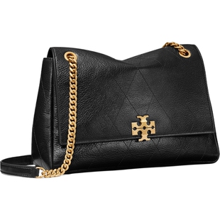 【12期免息】TORY BURCH 汤丽柏琦 CHARLIE绗缝链条肩背包 185828