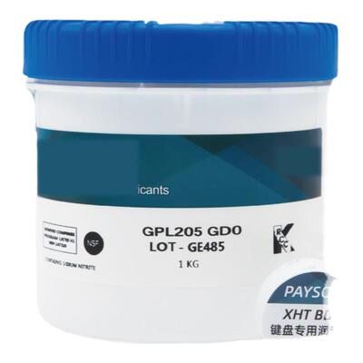 GPL105/GPL205GD0润滑油脂Krytox